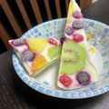 ♪Key♪'s cooksnap of when they made ヘルシーアイス♡ヨーグルトバーク.