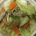かおり♡♡♡'s cooksnap of when they made 味覇で簡単！野菜たっぷり塩焼きそば！.