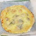 〜みみ〜's cooksnap of when they made プロ直伝！クリスピーピザ♡.