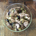 e.kinako's cooksnap of when they made 豚肉のおろしあんかけ☆.