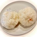 悠LOVE航's cooksnap of when they made 米粒感をたのしむ♡　ふんわりおむすび.