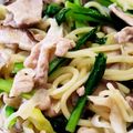☆とん吉☆'s cooksnap of when they made あっさり♪我が家の焼きそば.