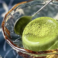 ちぃぽぉ's cooksnap of when they made 簡単　混ぜるだけ　抹茶ムース.