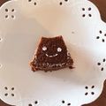 はるひかはっぴー's cooksnap of when they made ホケミで簡単❗ココアチョコシフォンケーキ.
