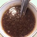 クックT595SZ☆'s cooksnap of when they made ローストビーフ秘伝のタレ.