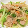 クックM6DK2O☆'s cooksnap of when they made 残り野菜で青椒肉絲！？.