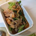 クックMQQTNW☆'s cooksnap of when they made 小松菜入り豚キムチ.