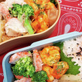 ハッピーまるしぇ's cooksnap of when they made お弁当のおかず❀簡単エビのケチャップ炒め.