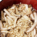 サクラと小太郎's cooksnap of when they made 酢松茸風!!エリンギの酢の物.