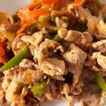 虹野kiki's cooksnap of when they made 豚肉と玉葱で簡単お弁当おかず★冷凍可.