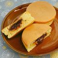 アスママASMOM's cooksnap of when they made HMで今川焼き.