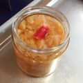 きゃべつ山盛り's cooksnap of when they made 新生姜で自家製ガリ！大人の味？.