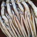 ponjo's cooksnap of when they made 春は煮あなご炊きましょう〜.