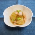 バカリャウ's cooksnap of when they made 太きゅうりのあんかけ♪.