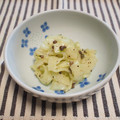 バカリャウ's cooksnap of when they made 加賀太きゅうり（冬瓜）の実山椒マヨサラダ.