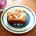White☆Lily's cooksnap of when they made 「何食べ」リンゴマフィン.