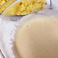 あしご's cooksnap of when they made レンチン！ホワイトソース.