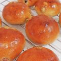 tart's cooksnap of when they made レーズンパン.