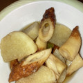 コバミツ's cooksnap of when they made 長芋とちくわのほっこり煮.