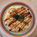 カバゴン's cooksnap of when they made 長芋と卵チーズのふわふわ焼き.