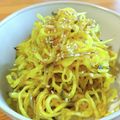 ちーまぐ's cooksnap of when they made 簡単！ノンオイル！カリカリ芋けんぴ♪.
