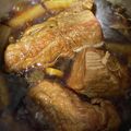 kinkinsan's cooksnap of when they made 豚ヒレ肉で激ウマ煮豚♬.
