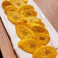 ♡marjoram♡'s cooksnap of when they made プランテン(食用バナナ）の調理法.