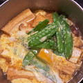 よりさく♡'s cooksnap of when they made ダシが効いた！絹さやと厚揚げの煮物.