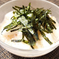 ぴ〜すけ✿'s cooksnap of when they made サブおかず☆たたき長いもの梅肉和え。.