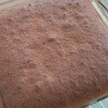 myuu_cook's cooksnap of when they made 秘密にしたい❤HMで簡単プリンケーキ.