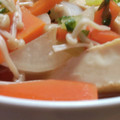 あゆたっくん's cooksnap of when they made 簡単☆厚揚げと大根・エノキの煮物♪.