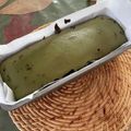 mami000's cooksnap of when they made バター不使用！濃厚抹茶豆腐ガトーショコラ.