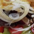 あゆたっくん's cooksnap of when they made 生姜ドレッシングで！かつおのたたきサラダ.