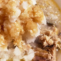 153m242's cooksnap of when they made 簡単だけどめちゃウマ！サバ缶おろしぽん酢.