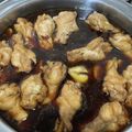 クックGNDYYY☆'s cooksnap of when they made 手羽元　鶏のさっぱり煮.