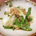 あゆ☆ウクレレ's cooksnap of when they made ごはんがすすむ!!キャベツのごまみそ炒め.