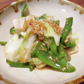 あゆ☆ウクレレ's cooksnap of when they made ごはんがすすむ!!キャベツのごまみそ炒め.