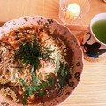クックVWKIMJ☆'s cooksnap of when they made キムチとツナの旨辛そうめん.