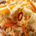 ひじきの皿's cooksnap of when they made 切り干し大根の甘酢漬け.