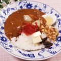 クックHG9V8Y☆'s cooksnap of when they made 何でもごじゃれ☆カレーライスのトッピング.