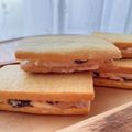 けぇこぶぅにゃん's cooksnap of when they made ～あの店の味～バターサンド。.