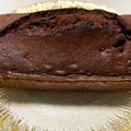 ゆゆゆゆゆっか's cooksnap of when they made ココアとチョコチップのパウンドケーキ.