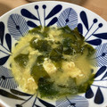 みょんとも's cooksnap of when they made わかめと卵のお吸いもの.