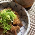 ウルトラマンド's cooksnap of when they made 牛すじ肉 ぼっかけ.