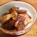 ようこ＠品川's cooksnap of when they made なすと豚肉の旨煮☆.