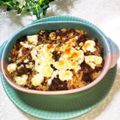 ♪としクック♪'s cooksnap of when they made チーズon焼きカレー☆ドリア風.