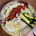 12key07's cooksnap of when they made 【龍愛】レンジで素麺を茹でる方法.