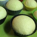 Barney777's cooksnap of when they made 1歳前後☆大人も美味しい！たまご蒸しパン.