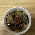 かおり♡♡♡'s cooksnap of when they made 一番簡単なオートミール茶漬け.