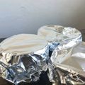 ヤギミ's cooksnap of when they made 【レンジで簡単】大きめとろとろプリン.